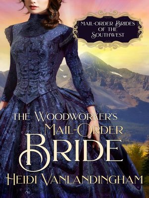 cover image of The Woodworker's Mail-Order Bride